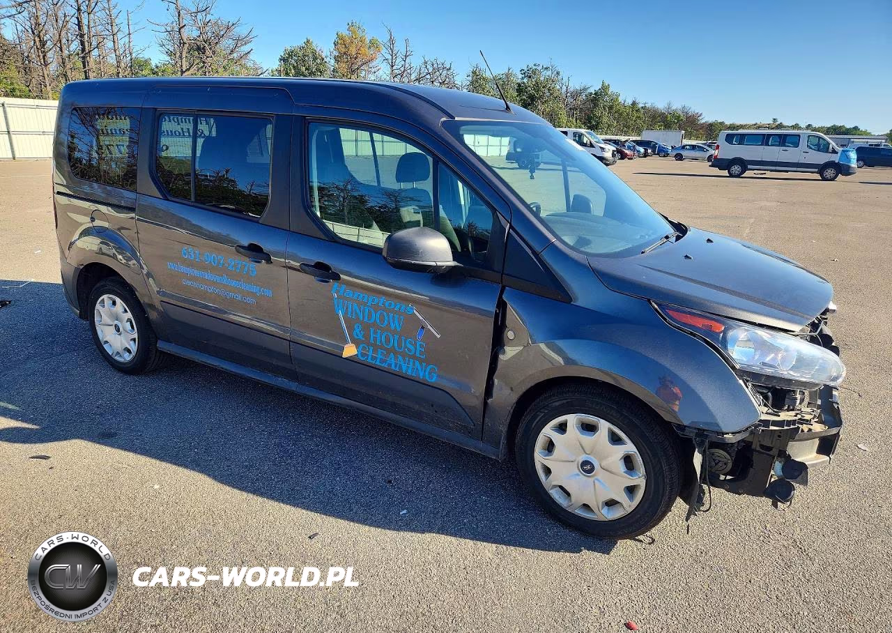 2016 Ford Transit Connect Xl VIN:NM0GE9E77G1278180 - 4