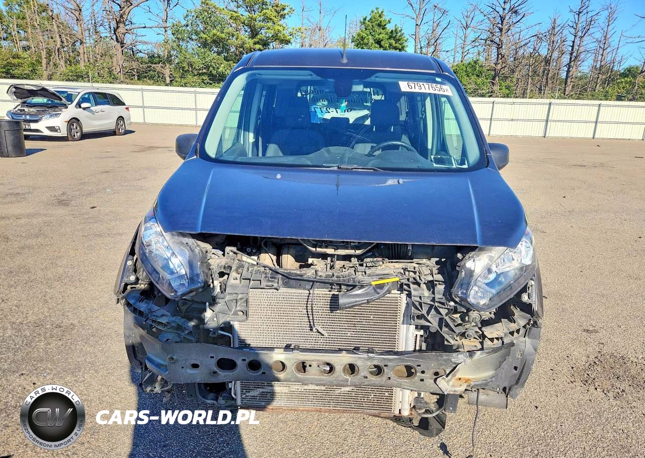 2016 Ford Transit Connect Xl VIN:NM0GE9E77G1278180 - 5