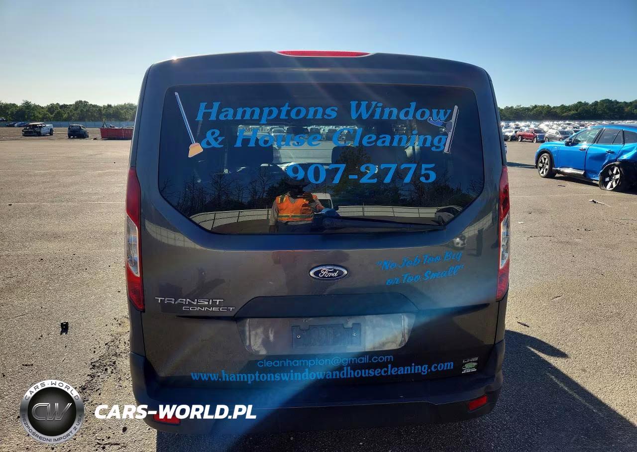 2016 Ford Transit Connect Xl VIN:NM0GE9E77G1278180 - 6