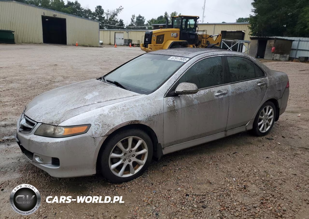 2009 Acura Tsx