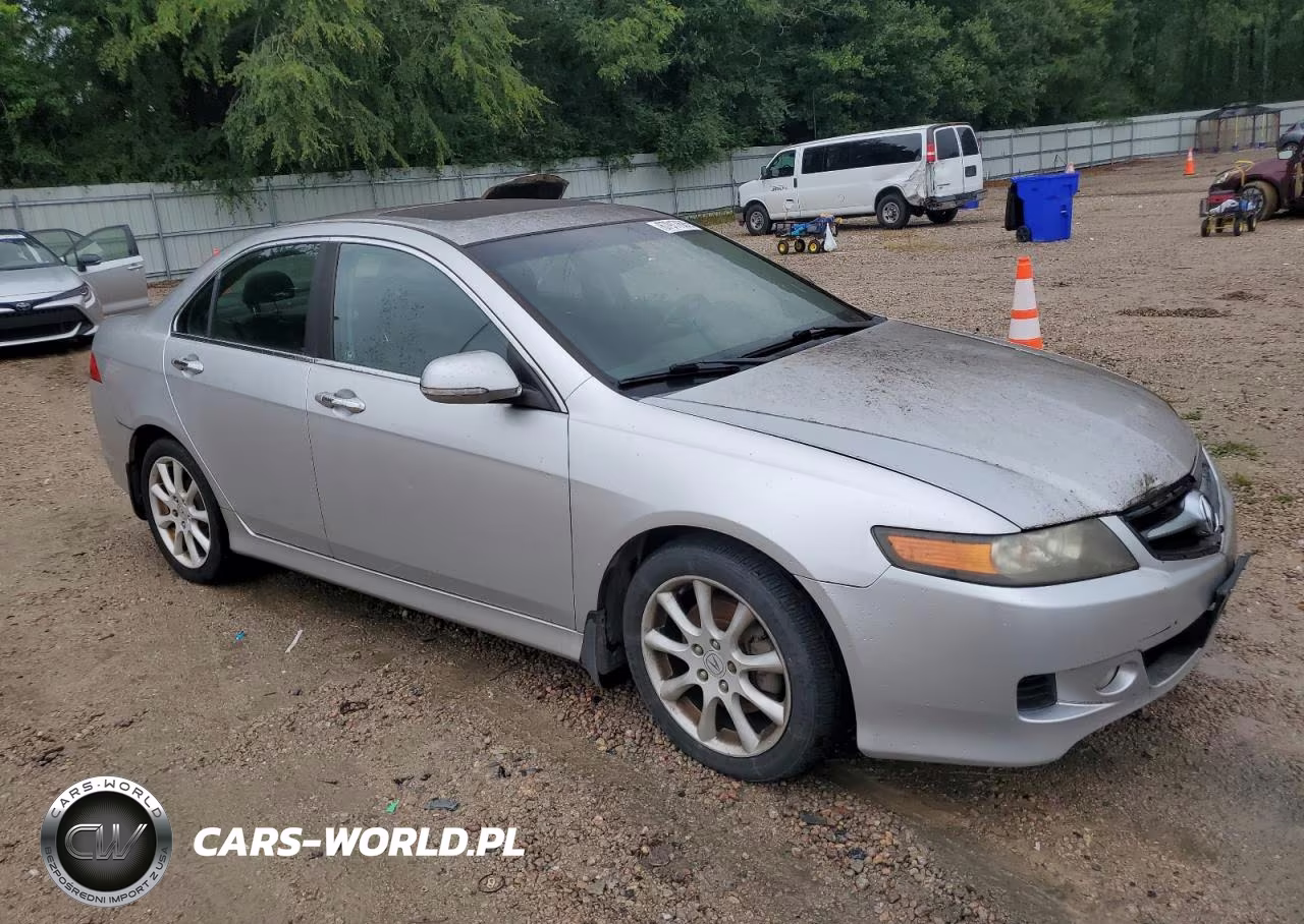 2009 Acura Tsx VIN:JH4CL96906C004604 - 4