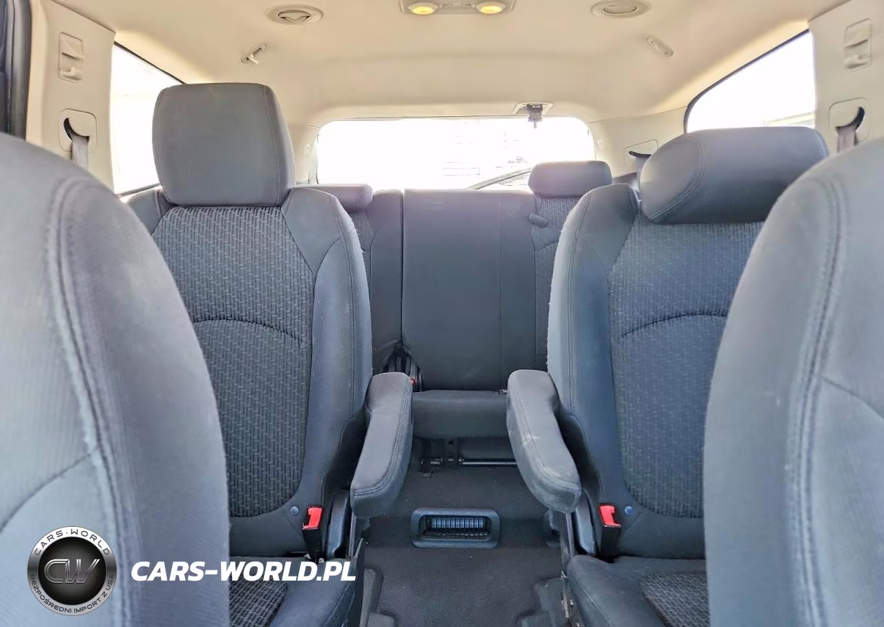 2011 Chevrolet Traverse Lt VIN:1GNKVGED6BJ383266 - 10