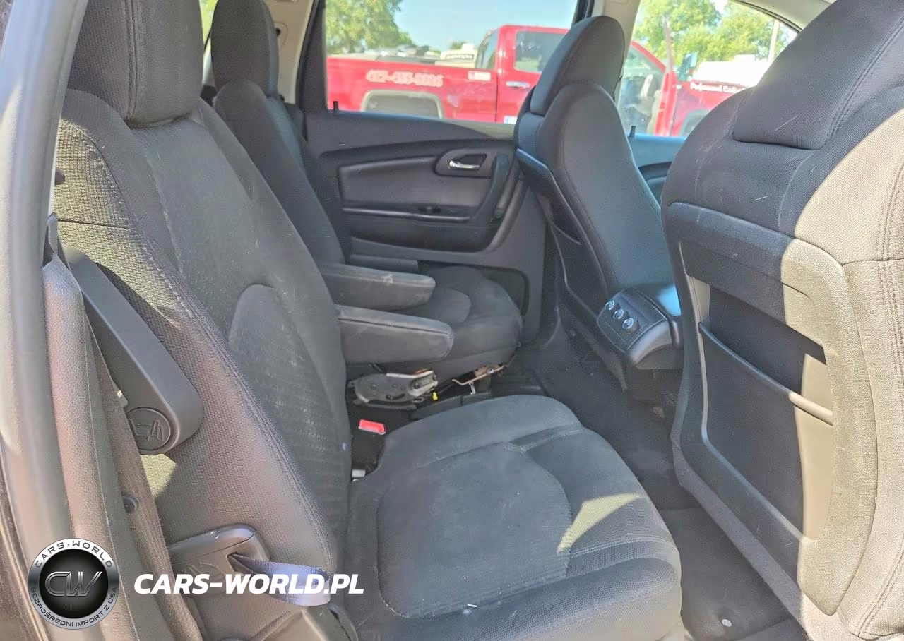 2011 Chevrolet Traverse Lt VIN:1GNKVGED6BJ383266 - 11