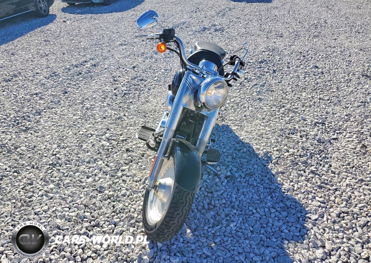2004 Harley-Davidson Flstfi VIN:1HD1BXB184Y018202 - 2