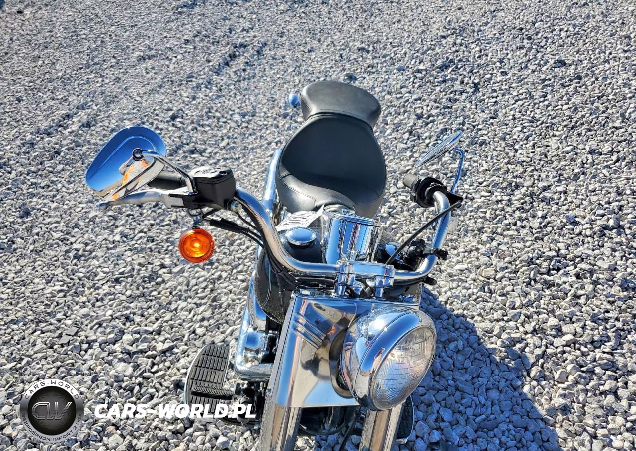 2004 Harley-Davidson Flstfi VIN:1HD1BXB184Y018202 - 5
