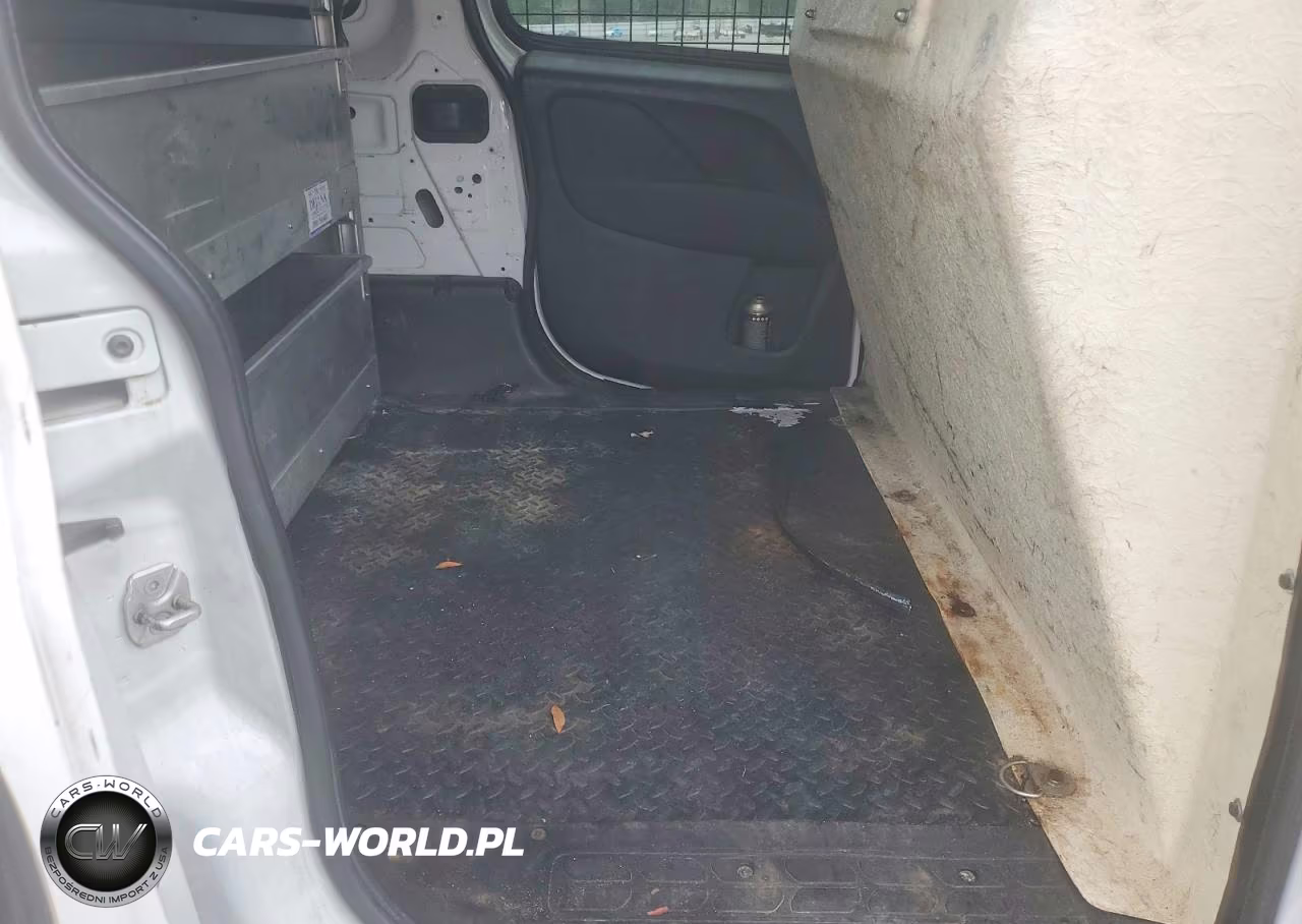 2019 Ram Promaster City Slt VIN:ZFBHRFBB3K6M15004 - 11