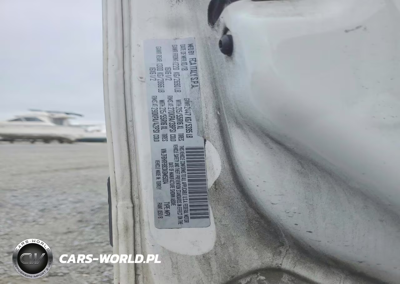 2019 Ram Promaster City Slt VIN:ZFBHRFBB3K6M15004 - 13