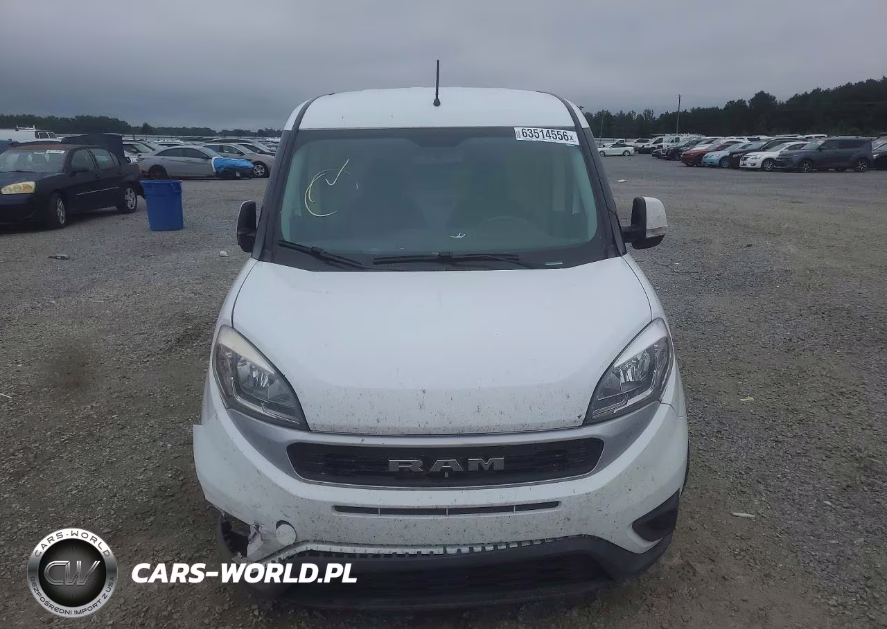 2019 Ram Promaster City Slt VIN:ZFBHRFBB3K6M15004 - 5