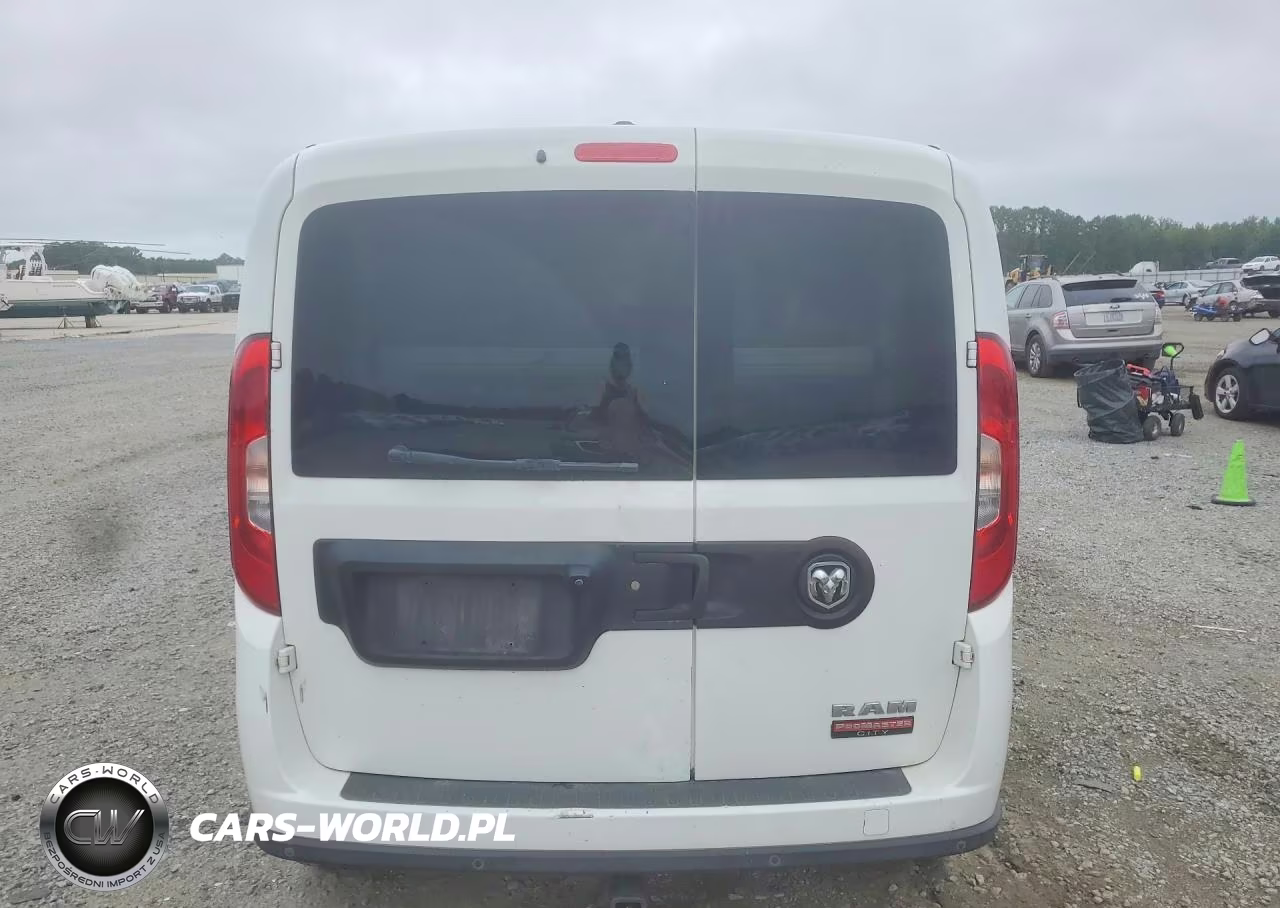 2019 Ram Promaster City Slt VIN:ZFBHRFBB3K6M15004 - 6