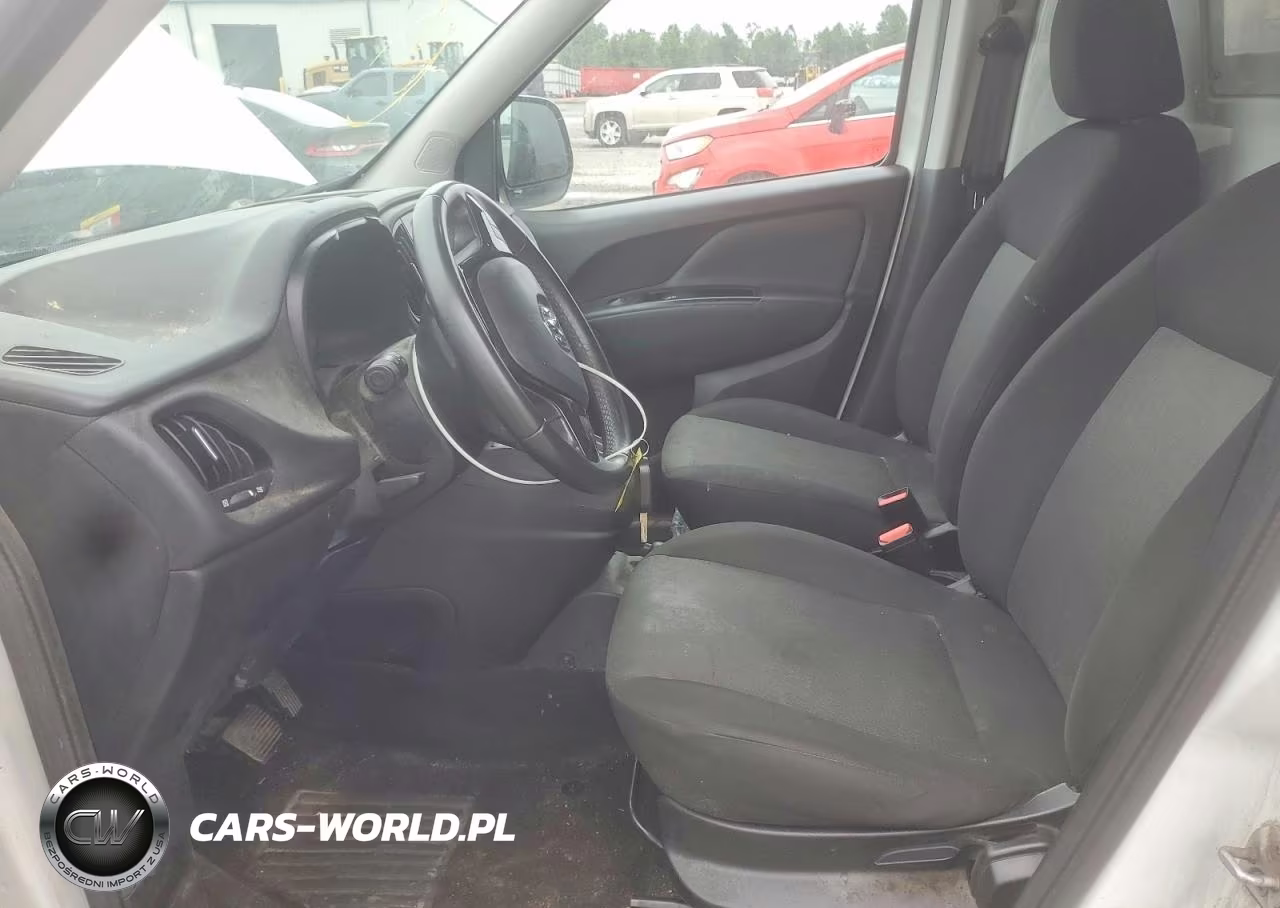 2019 Ram Promaster City Slt VIN:ZFBHRFBB3K6M15004 - 7