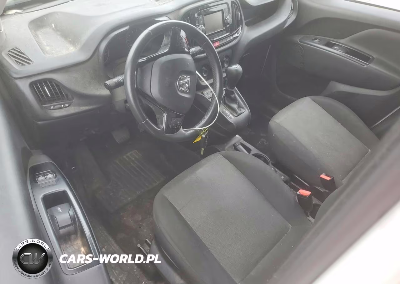 2019 Ram Promaster City Slt VIN:ZFBHRFBB3K6M15004 - 8