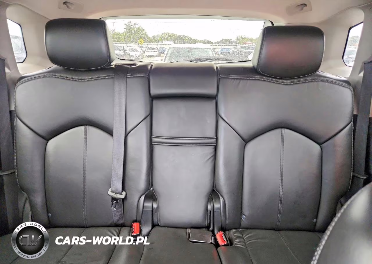 2014 Cadillac Srx VIN:3GYFNAE37ES588218 - 10