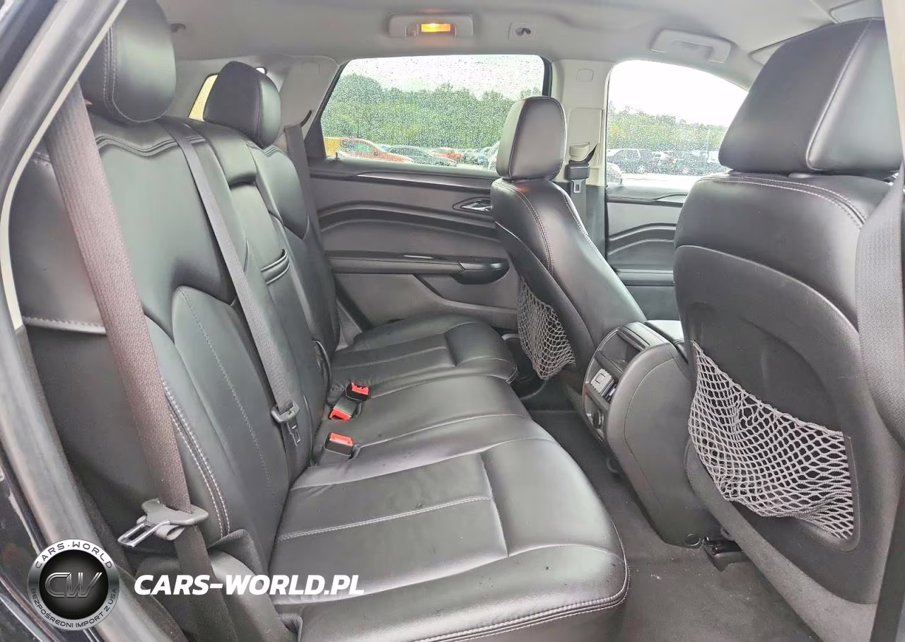 2014 Cadillac Srx VIN:3GYFNAE37ES588218 - 11