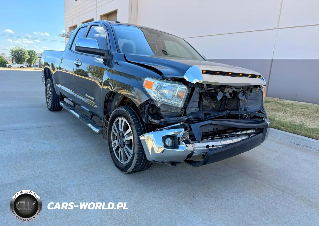 2014 Toyota Tundra Sr5