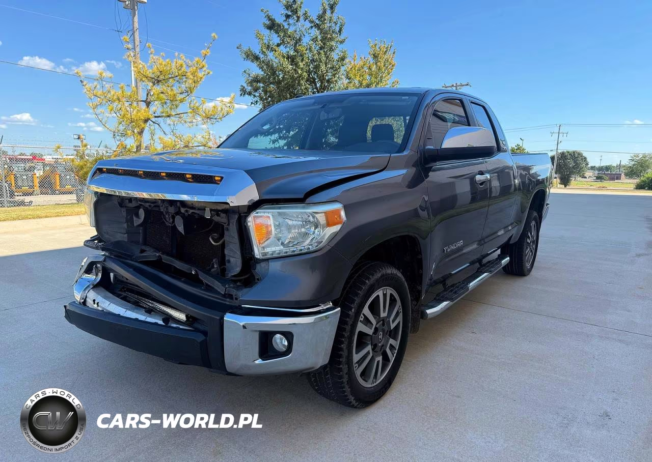 2014 Toyota Tundra Sr5 VIN:5TFRM5F1XEX073304 - 2
