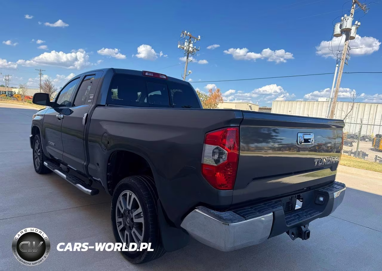 2014 Toyota Tundra Sr5 VIN:5TFRM5F1XEX073304 - 3
