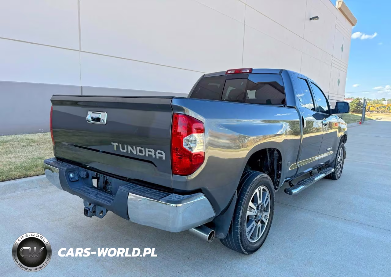 2014 Toyota Tundra Sr5 VIN:5TFRM5F1XEX073304 - 4