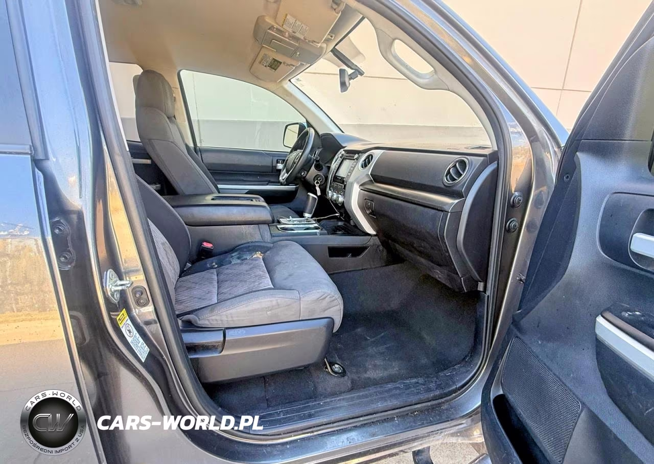2014 Toyota Tundra Sr5 VIN:5TFRM5F1XEX073304 - 5