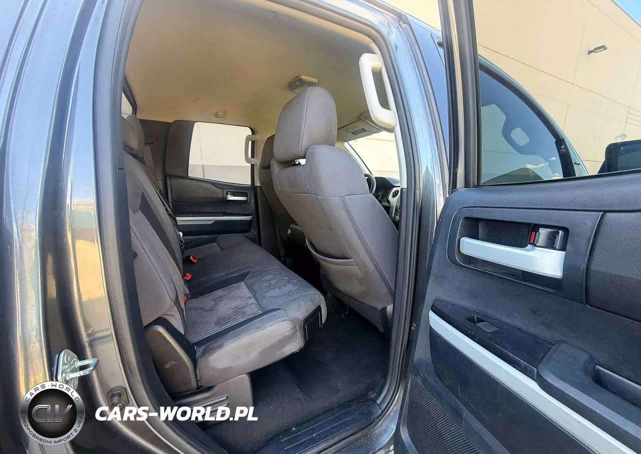 2014 Toyota Tundra Sr5 VIN:5TFRM5F1XEX073304 - 6