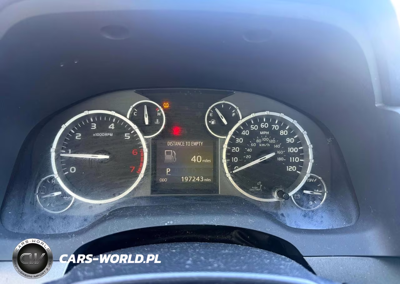 2014 Toyota Tundra Sr5 VIN:5TFRM5F1XEX073304 - 8