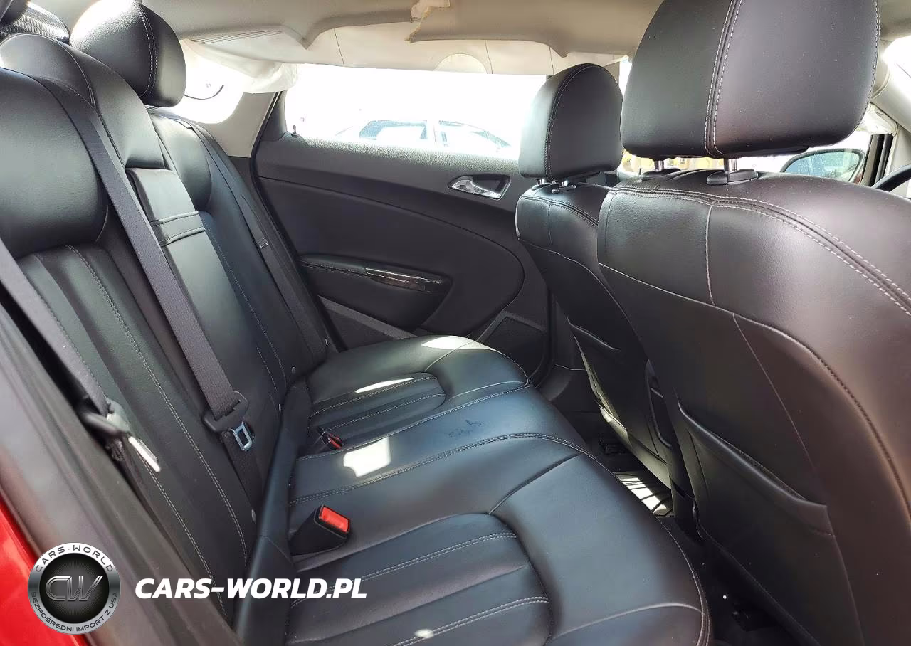 2015 Buick Verano VIN:1G4PS5SK4F4194176 - 10
