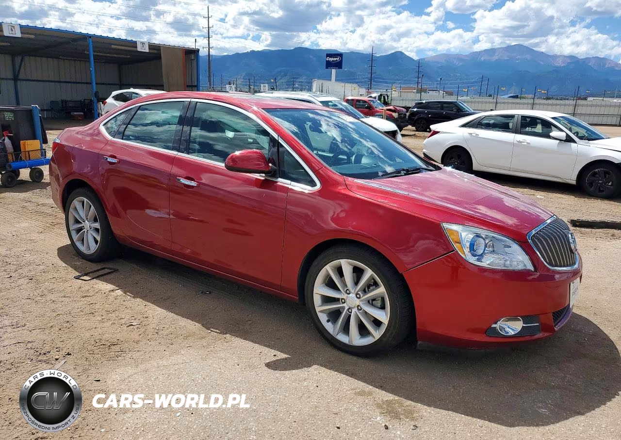 2015 Buick Verano VIN:1G4PS5SK4F4194176 - 4