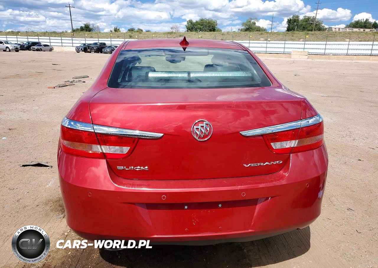 2015 Buick Verano VIN:1G4PS5SK4F4194176 - 6