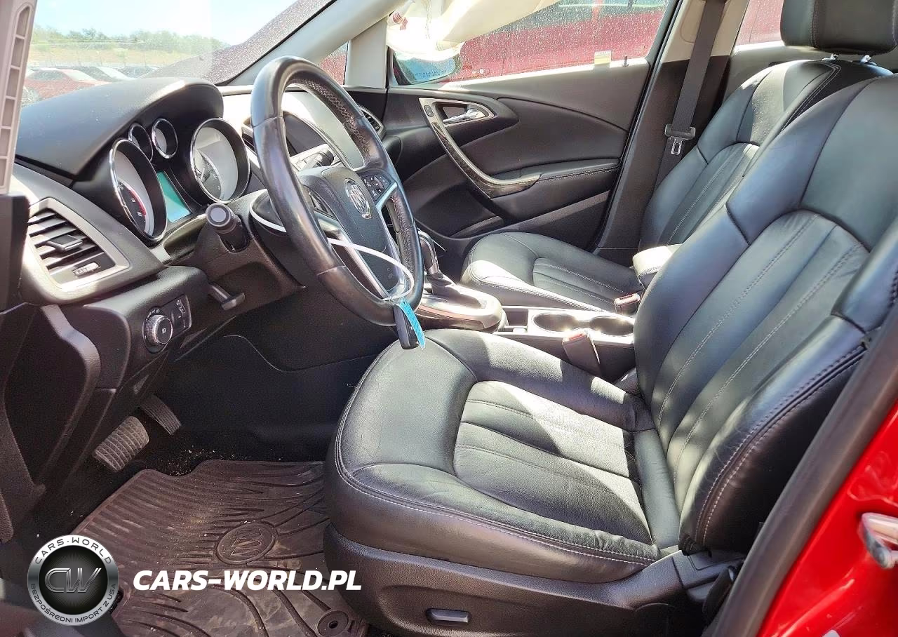 2015 Buick Verano VIN:1G4PS5SK4F4194176 - 7