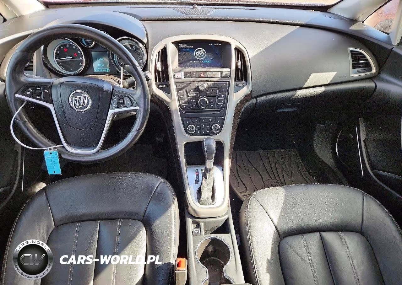 2015 Buick Verano VIN:1G4PS5SK4F4194176 - 8