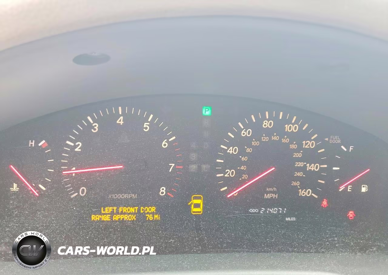 2003 Lexus Ls 430 VIN:JTHBN30FX30117264 - 9