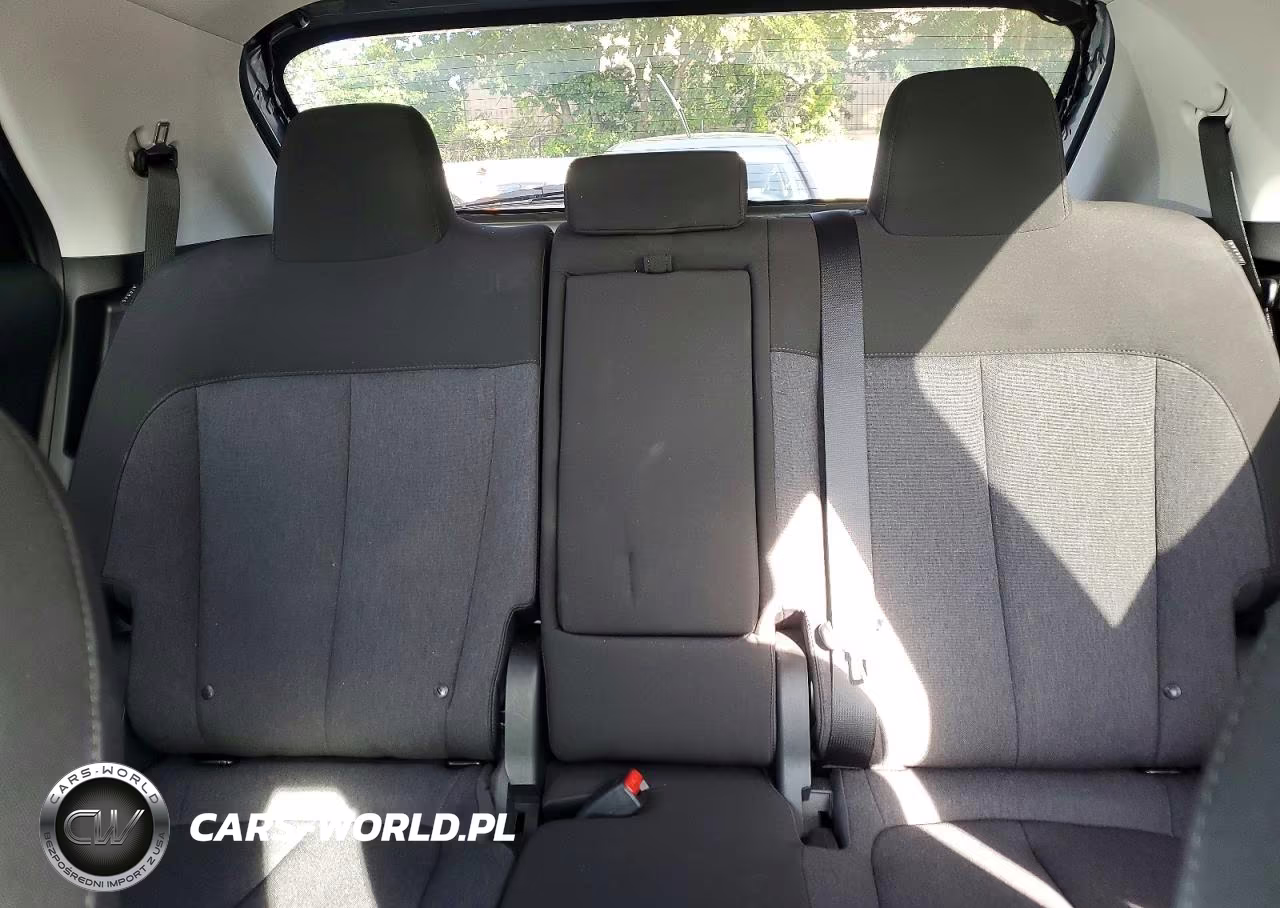 2025 Hyundai Ioniq 5 Se VIN:7YAKMDDCXSY036705 - 10