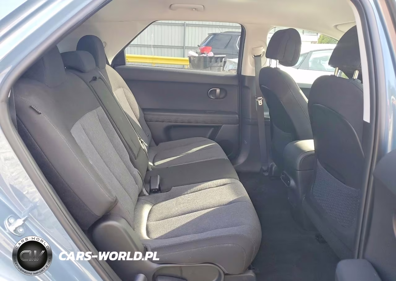 2025 Hyundai Ioniq 5 Se VIN:7YAKMDDCXSY036705 - 11