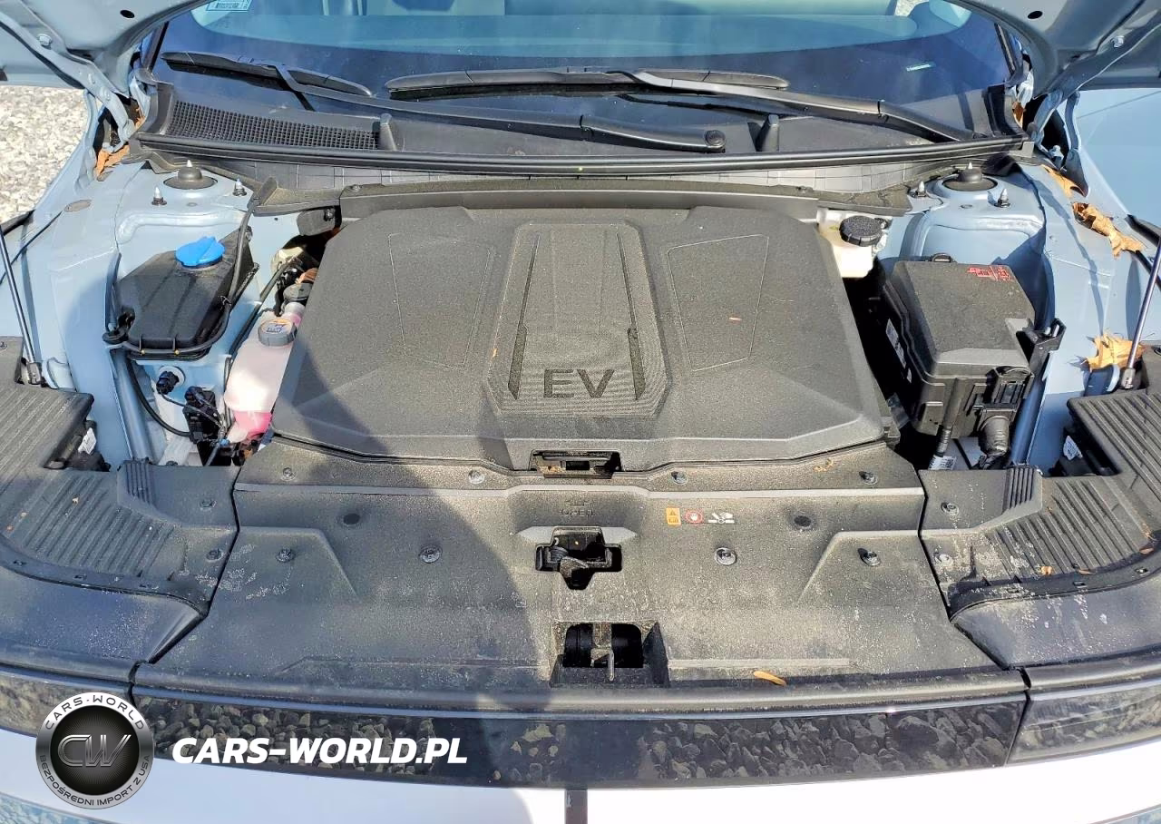 2025 Hyundai Ioniq 5 Se VIN:7YAKMDDCXSY036705 - 12