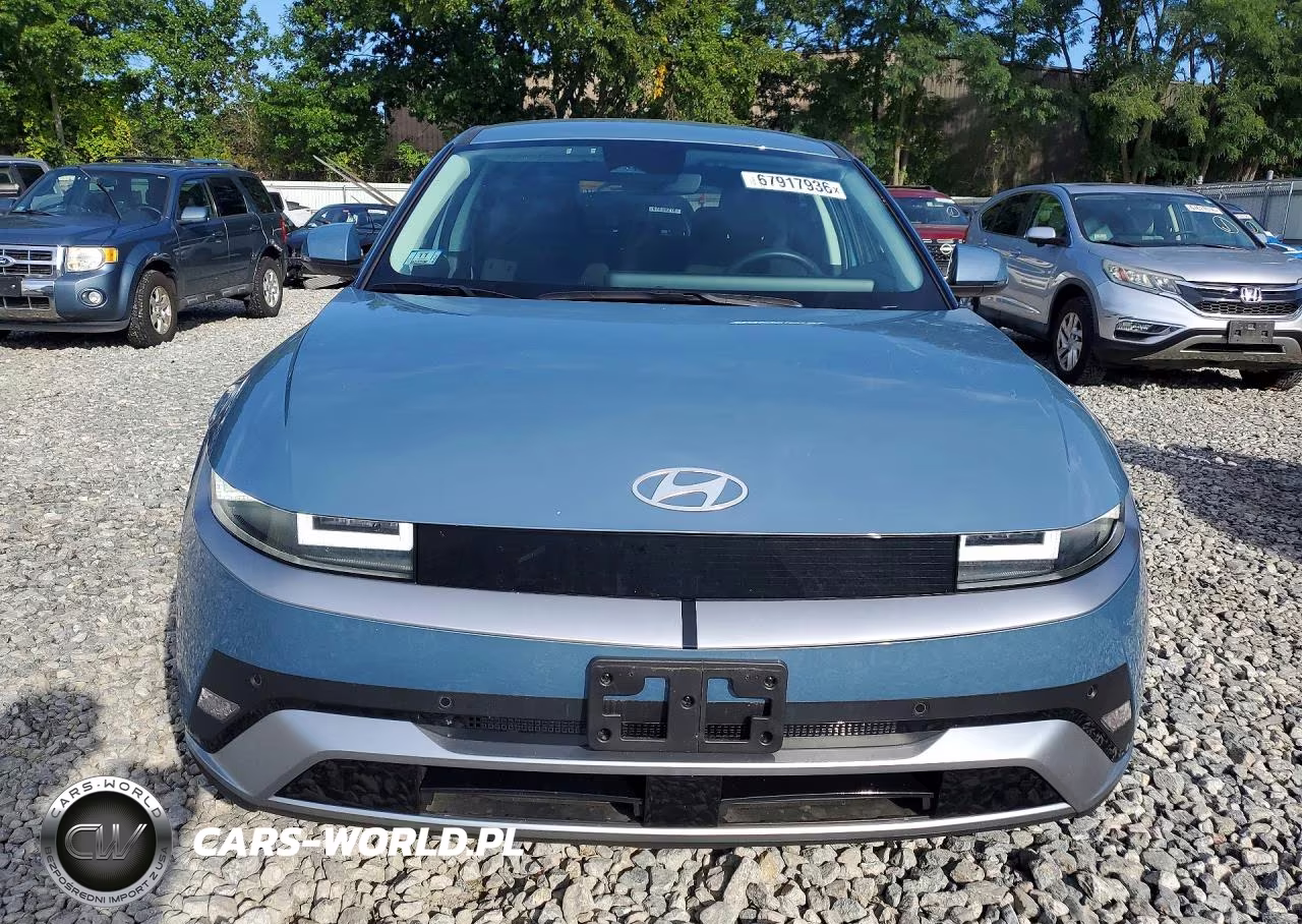 2025 Hyundai Ioniq 5 Se VIN:7YAKMDDCXSY036705 - 5
