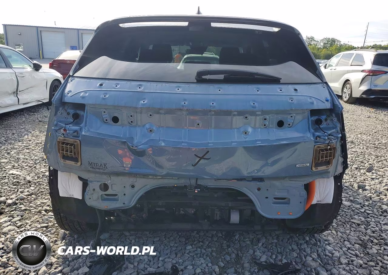 2025 Hyundai Ioniq 5 Se VIN:7YAKMDDCXSY036705 - 6