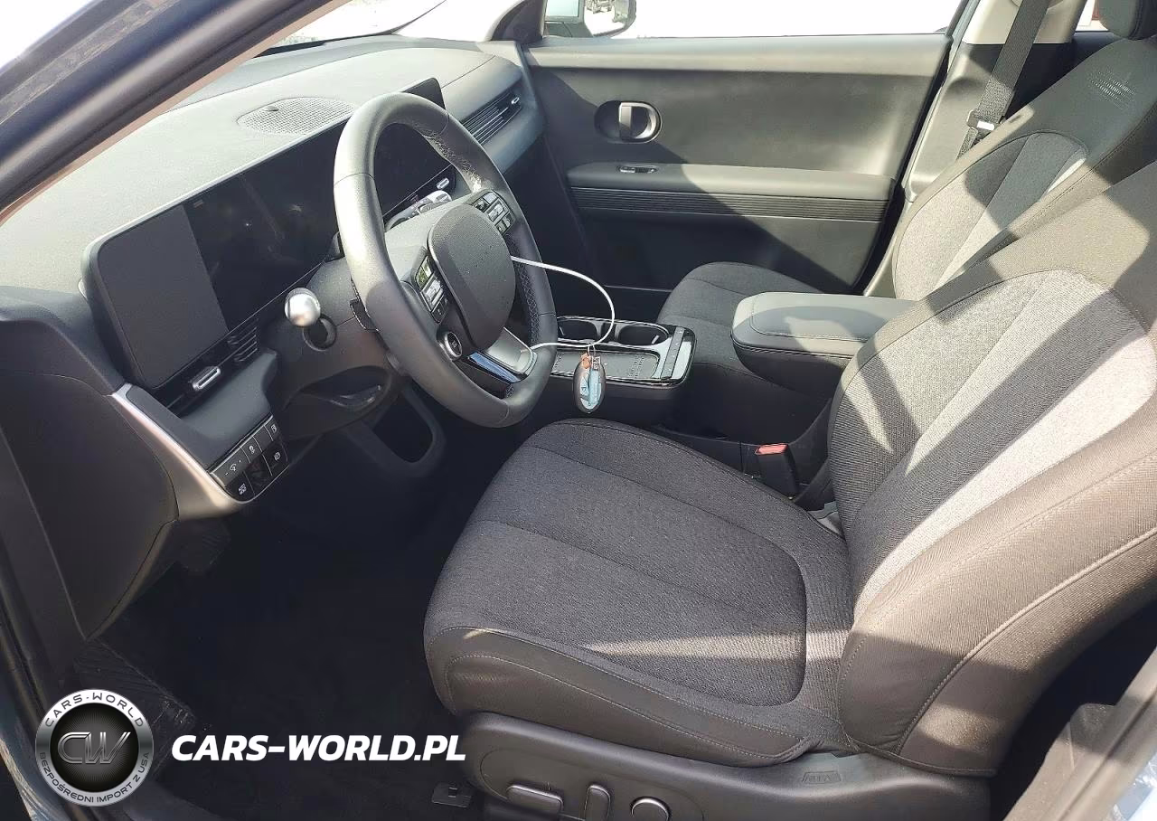 2025 Hyundai Ioniq 5 Se VIN:7YAKMDDCXSY036705 - 7