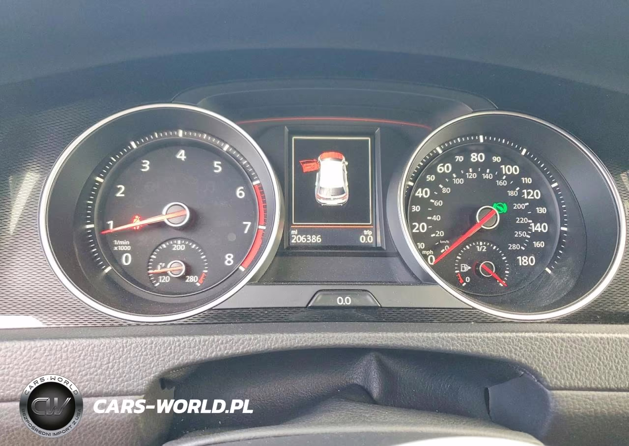 2017 Volkswagen Gti S-Se VIN:3VW447AU1HM009442 - 9