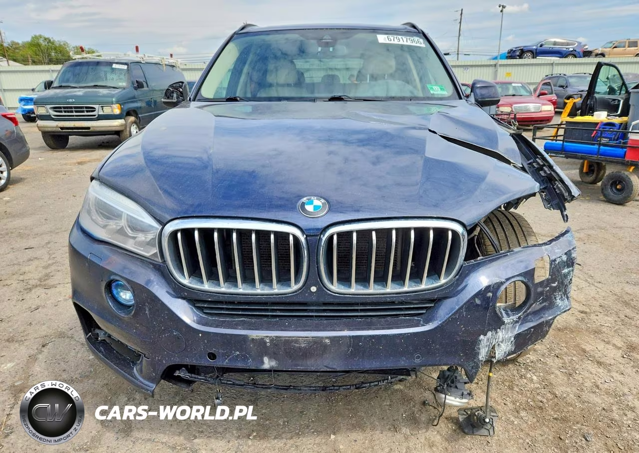 2015 BMW X5 xDrive35I VIN:5UXKR0C56F0K54096 - 5