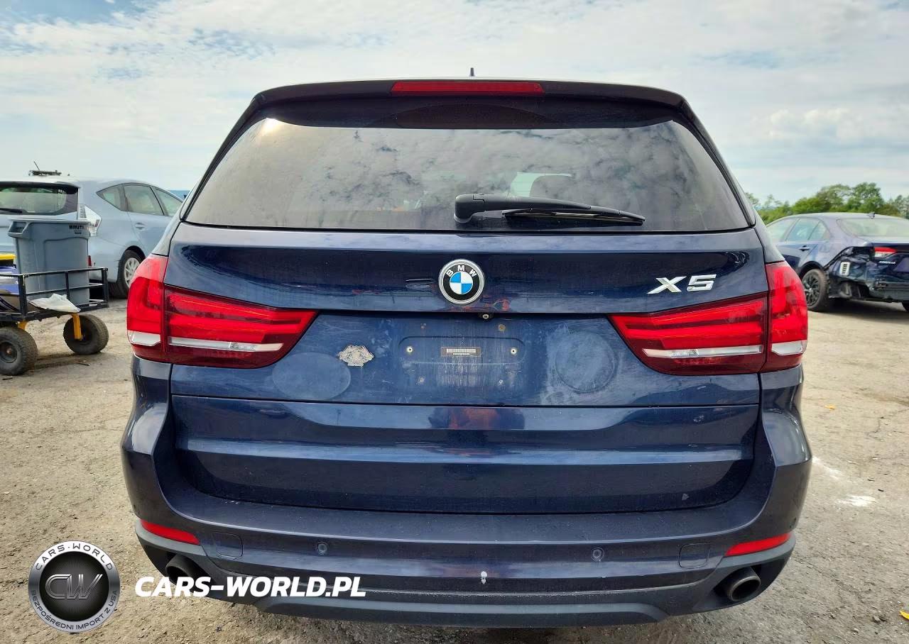 2015 BMW X5 xDrive35I VIN:5UXKR0C56F0K54096 - 6