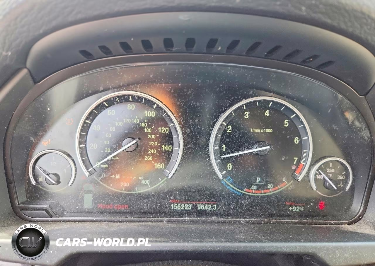 2015 BMW X5 xDrive35I VIN:5UXKR0C56F0K54096 - 9