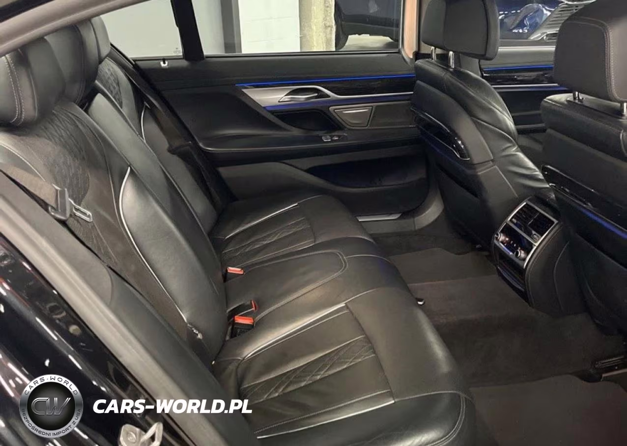 2022 BMW 740 I VIN:WBA7T2C00NCH24385 - 6