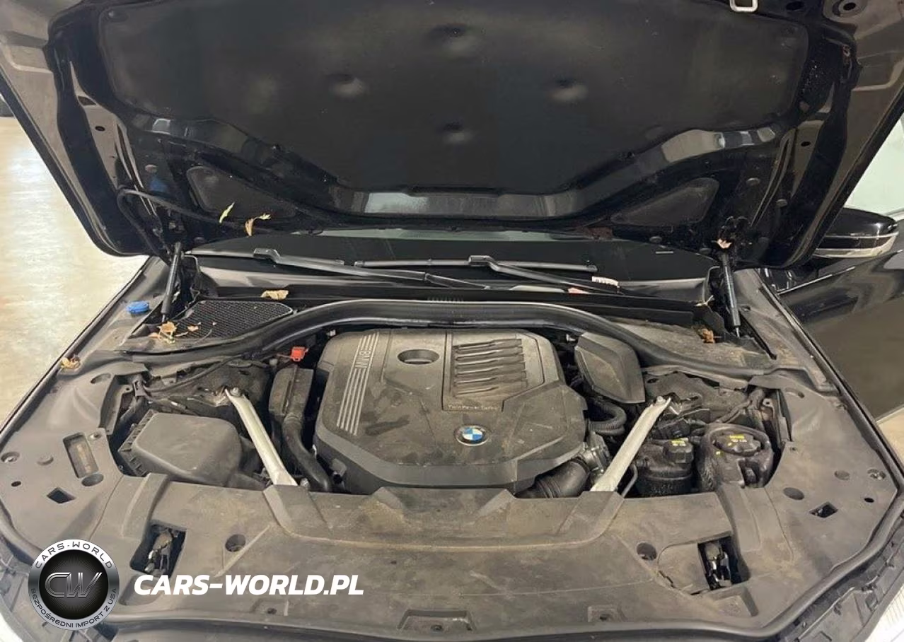 2022 BMW 740 I VIN:WBA7T2C00NCH24385 - 7
