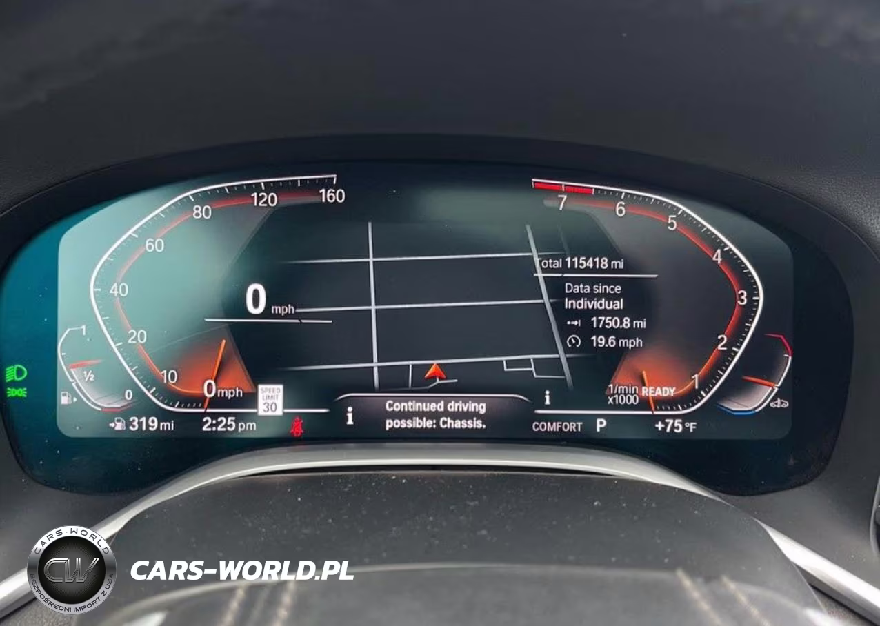 2022 BMW 740 I VIN:WBA7T2C00NCH24385 - 8