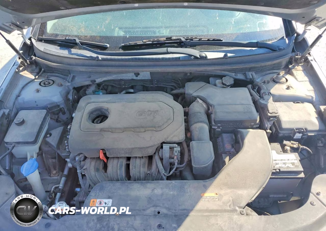 2016 Hyundai Sonata Se VIN:5NPE24AF4GH304200 - 11