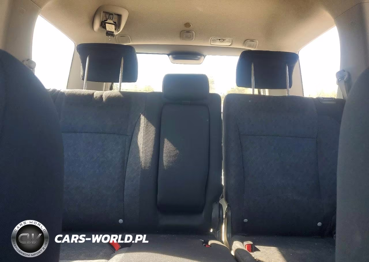 2005 Honda Cr-V Lx VIN:JHLRD78545C040112 - 10
