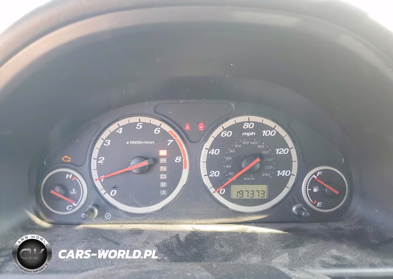 2005 Honda Cr-V Lx VIN:JHLRD78545C040112 - 9