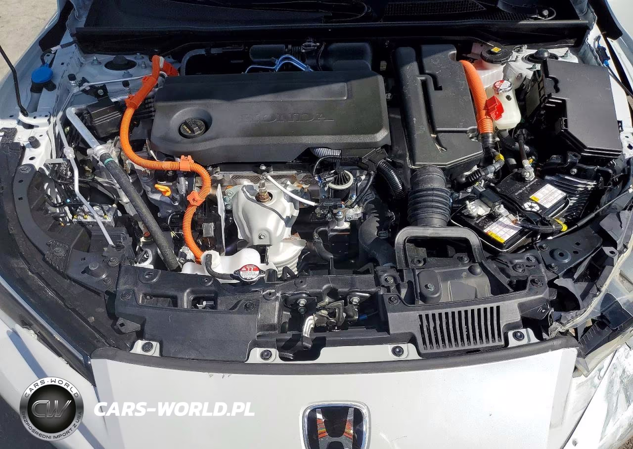 2026 Honda Prelude Hybrid VIN:JHMBF1D65TX000615 - 11