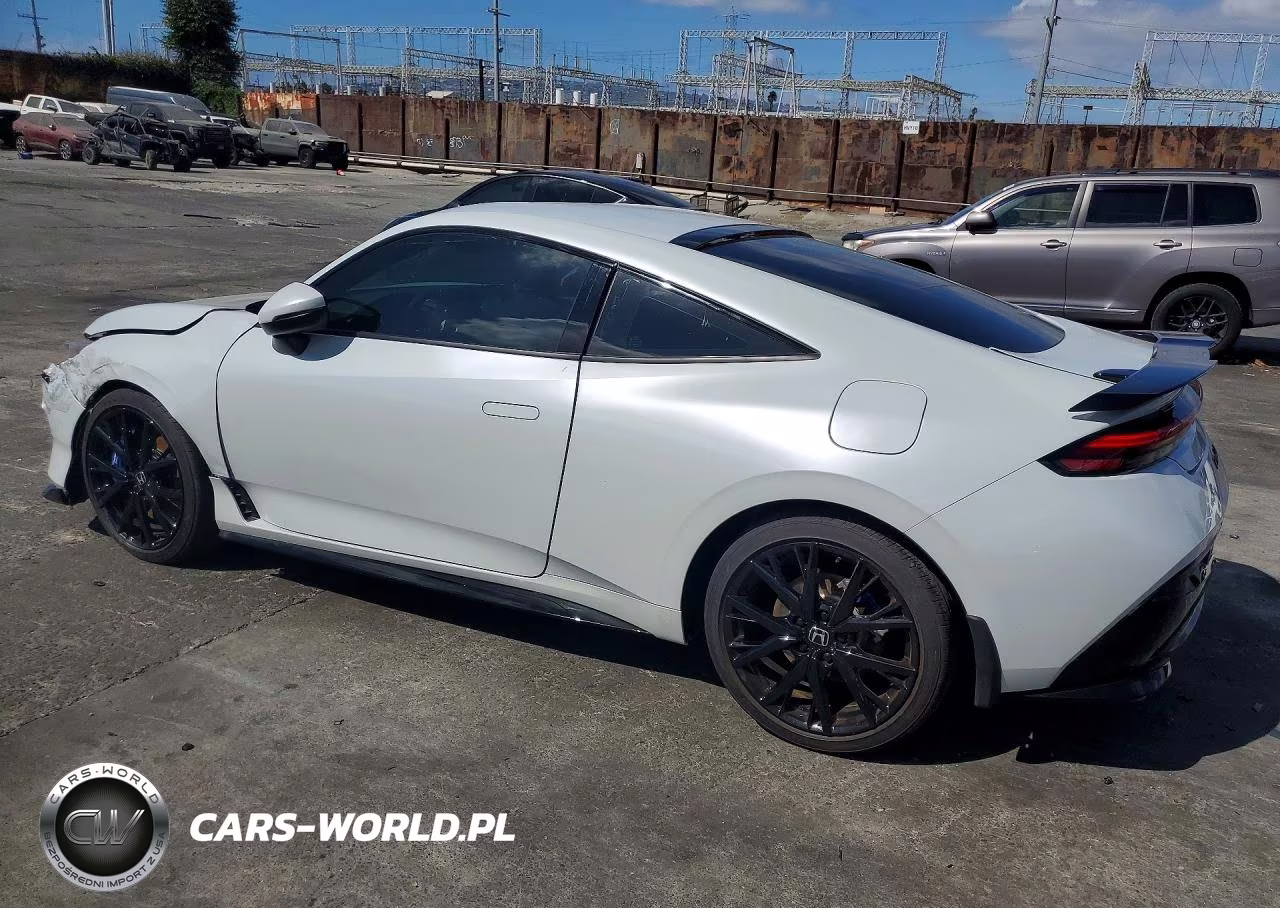 2026 Honda Prelude Hybrid VIN:JHMBF1D65TX000615 - 2