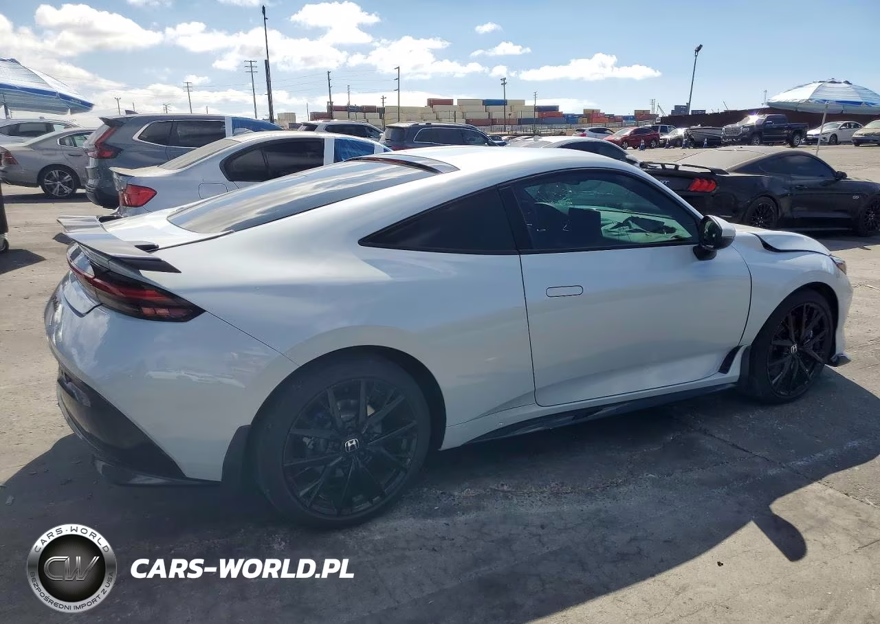 2026 Honda Prelude Hybrid VIN:JHMBF1D65TX000615 - 3