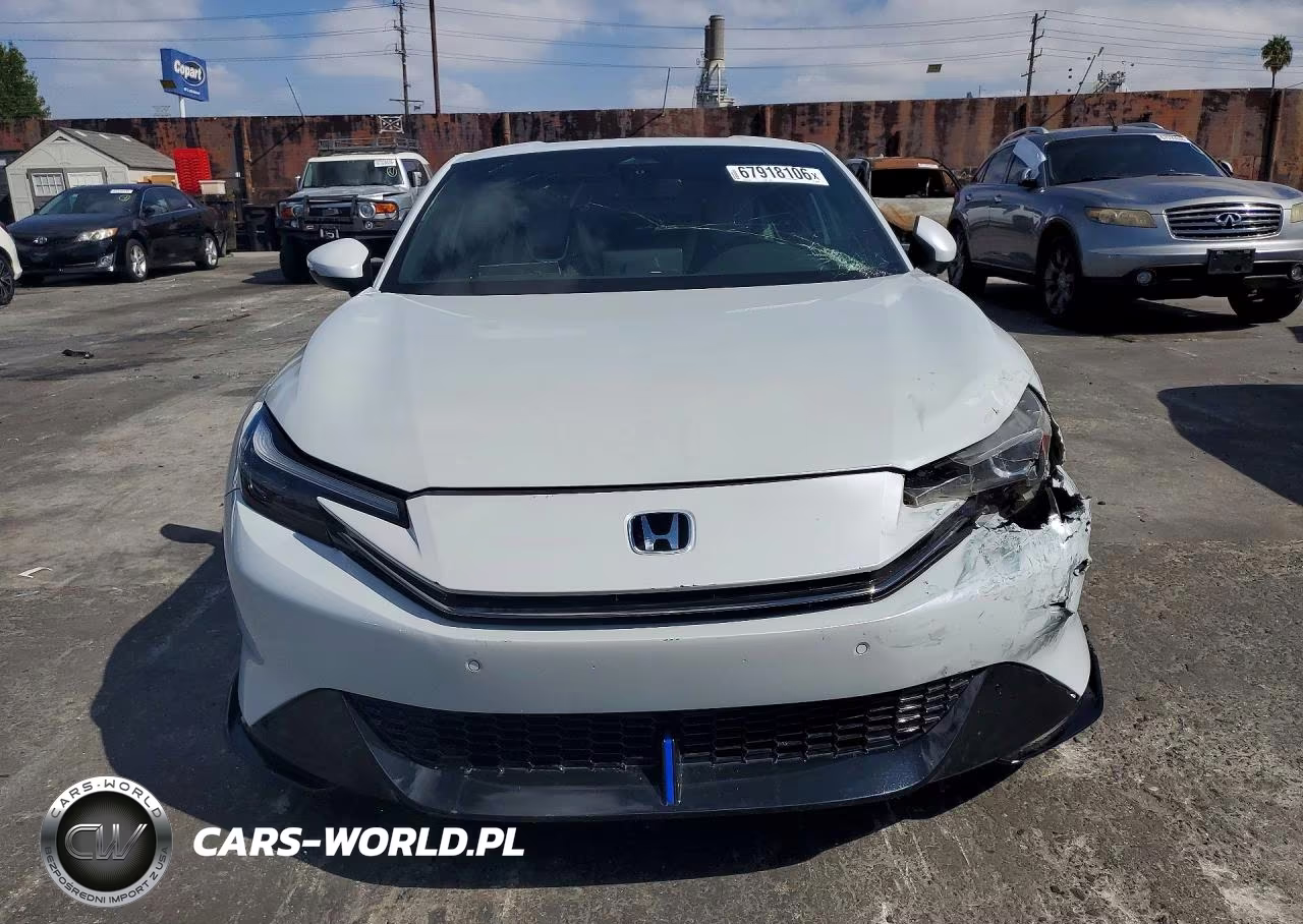 2026 Honda Prelude Hybrid VIN:JHMBF1D65TX000615 - 5